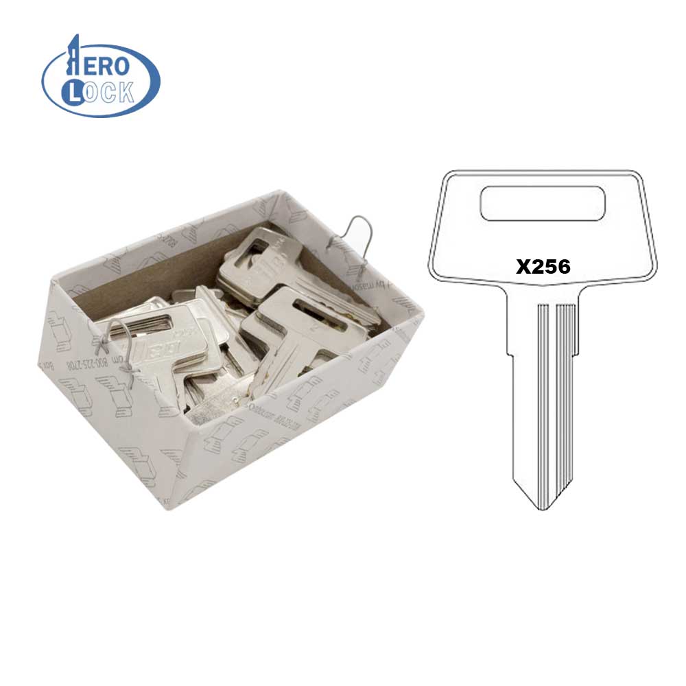 AeroLock TO-27 (X256) Kawasaki Motorcycle/ATV - All Locks Try-Out