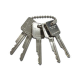 AeroLock TO-39A Try-Out Set for GM 1967-Up 6 Cut All Locks  B15 / B44-B51 - 225 Keys