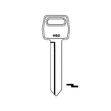 AeroLock TO-56 (H60) Ford 1991+ Door Locks Try-Out Key Set 109 Keys