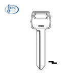 AeroLock TO-56 (H60) Ford 1991+ Door Locks Try-Out Key Set 109 Keys