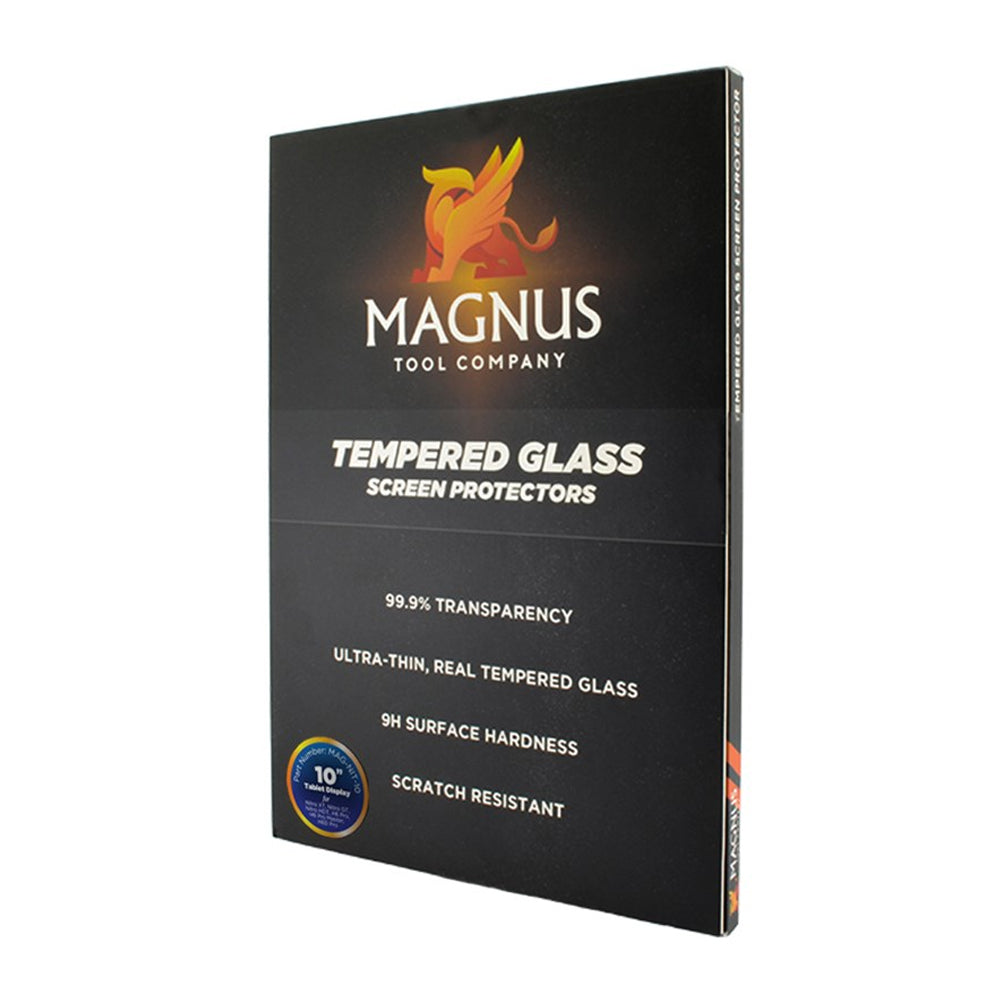 Magnus Nitro XT/GT 10" Tempered Glass Screen Protector