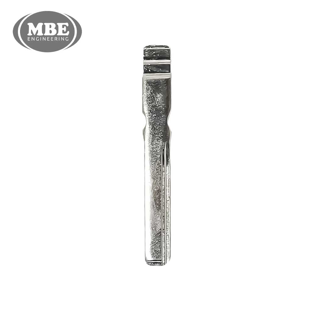 MBE HU64 HU64/HU116T Blade for Remote Flip Key 2007-2018 Mercedes Sprinter/ Dodge / Chrysler / (AFTERMARKET)