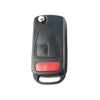 MBE PCF7935 Crossfire 3 buttons flip key (HU64) for Mercedes SLK Chrysler Crossfire (KR55 Key Maker)