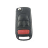 MBE Mercedes SL 4 buttons 315Mhz flip key (USA/Asia market) (HU39)