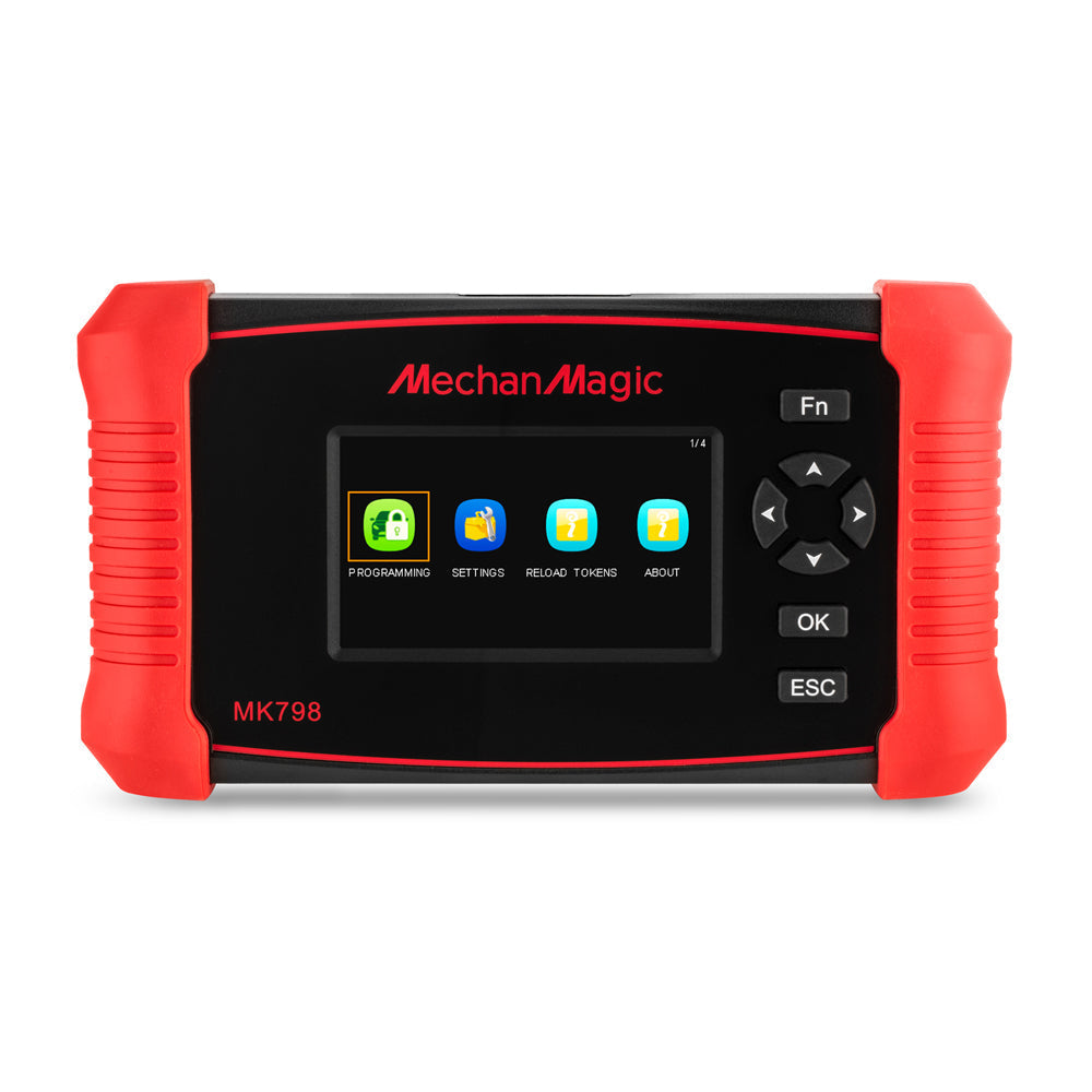 MechanMagic MK798 GM Key Programmer – Locksmith Keyless