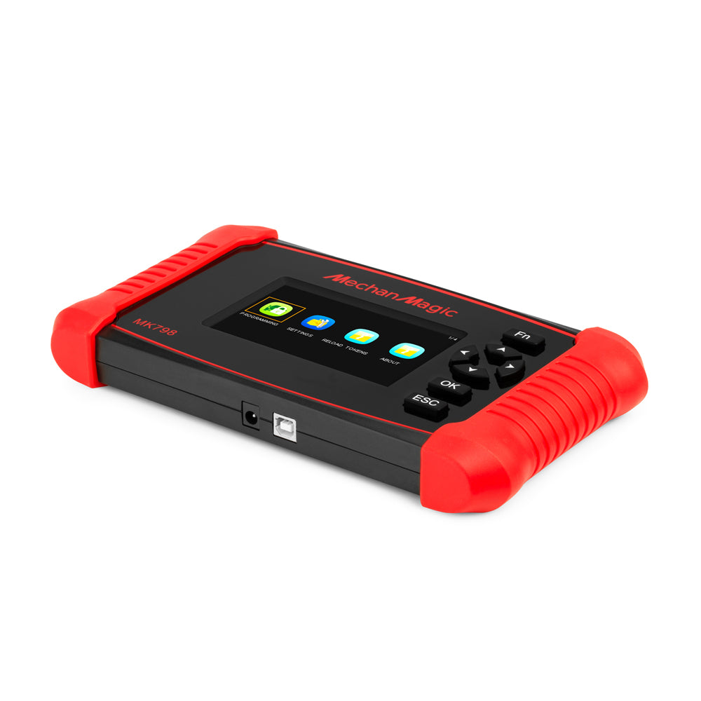 MechanMagic MK798 GM Key Programmer – Locksmith Keyless