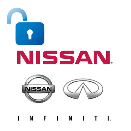 Nissan Infiniti Unlocking Service