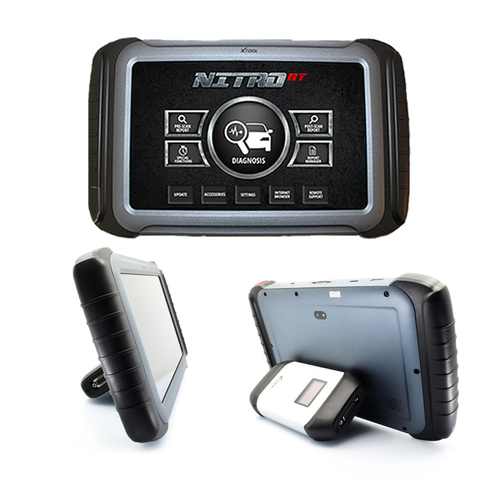 Nitro GT Diagnostic Tablet – Locksmith Keyless