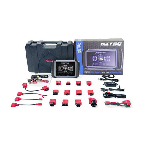 Nitro Key Programmer LT Diagnostic Tablet (8) – Locksmith Keyless