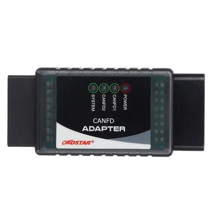 OBDSTAR Key Programming CANFD Adapter Compatible with GM 2020 2021 for OBDSTAR Machines