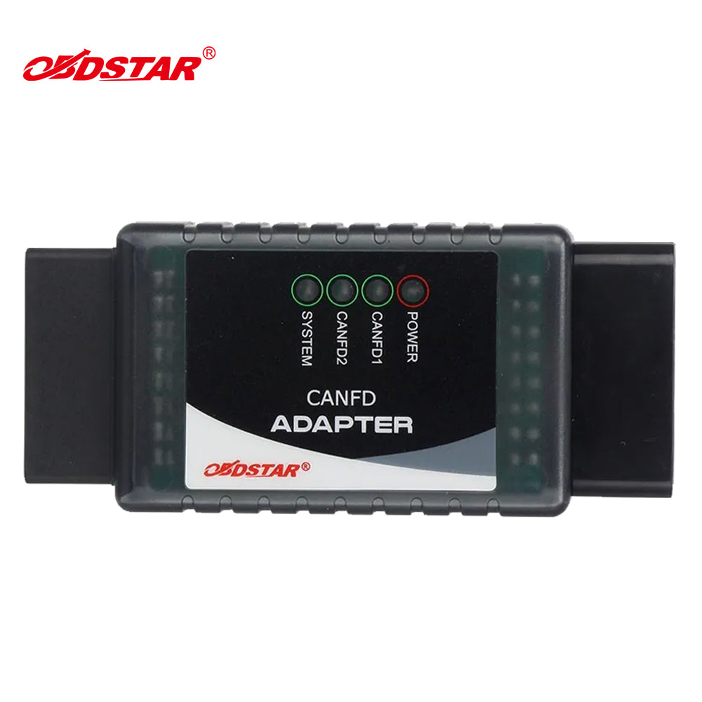 OBDSTAR Key Programming CANFD Adapter Compatible with GM 2020 2021