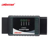 OBDSTAR Key Master DP Plus Package A including 2 Year Software Update with Code Key Simulator, CANFD Adapter and Cables Package Bundle