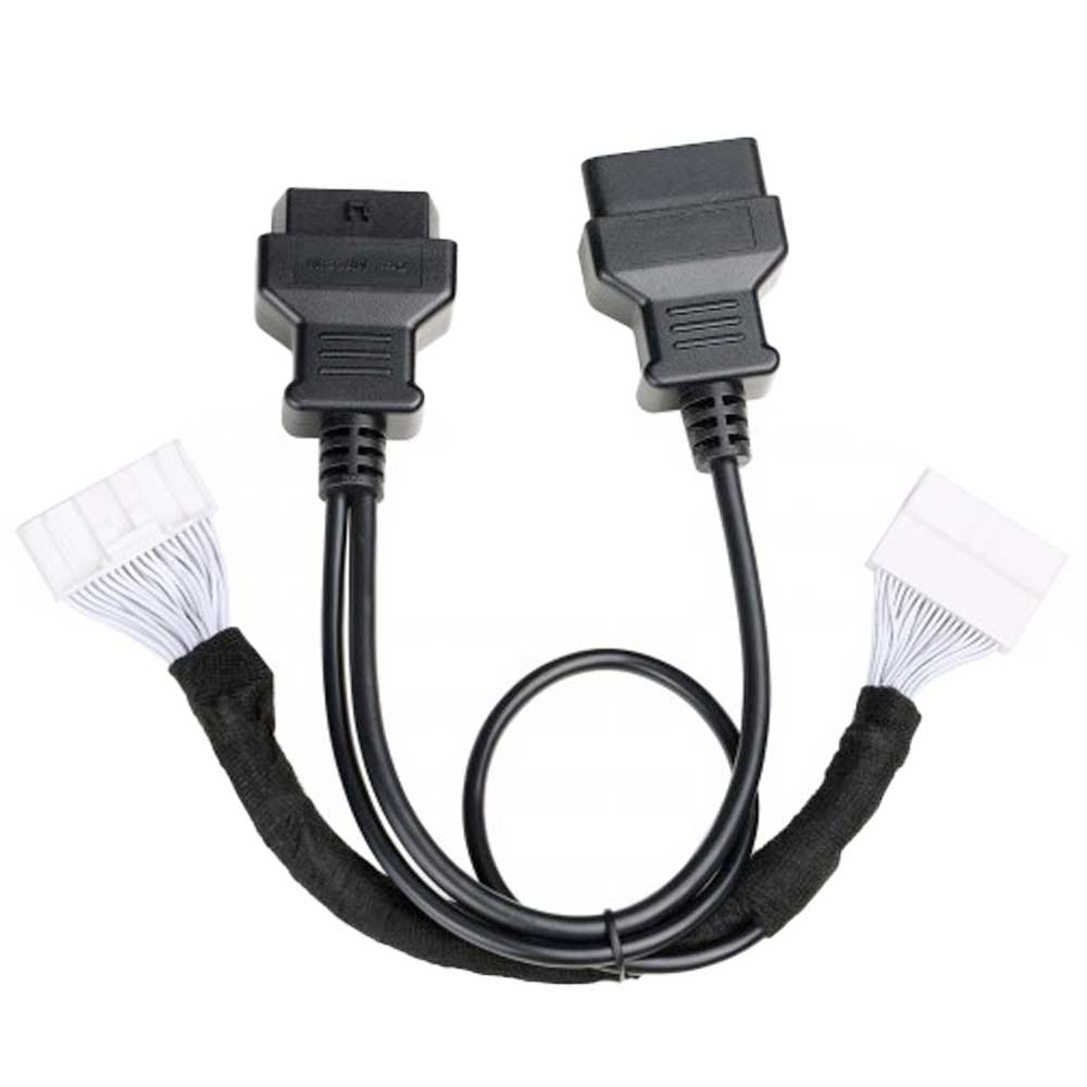OBDSTAR NISSAN-40 BCM Cable for X300 DP PLUS/ X300 PRO4/ X300 - DP Key ...