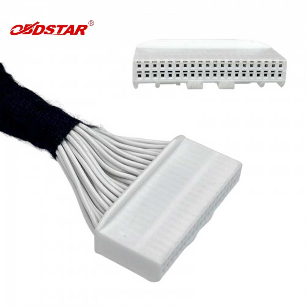 OBDSTAR NISSAN-40 BCM Cable for X300 DP PLUS/ X300 PRO4/ X300 - DP Key