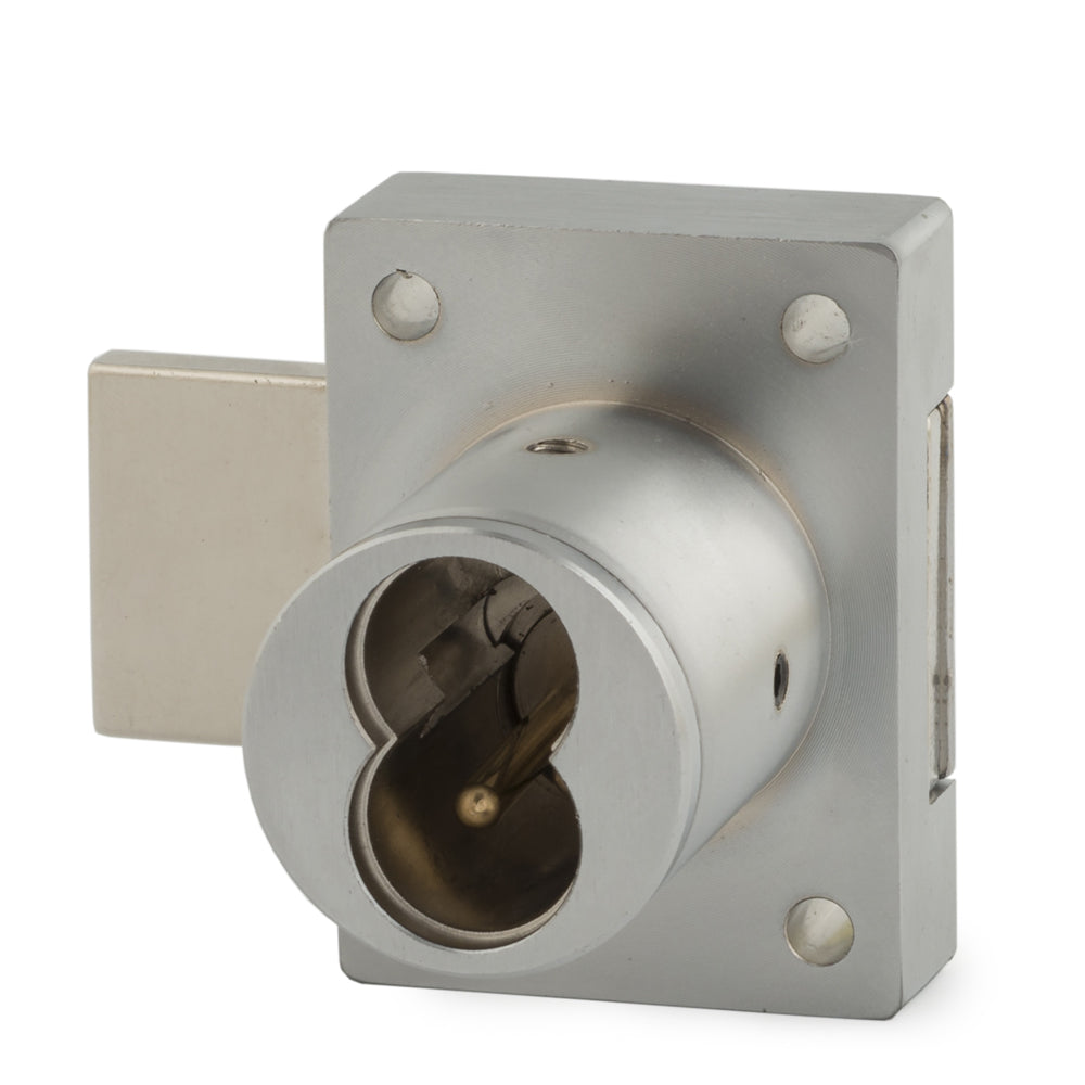 デトルフ② OLYMPUS LOCK - 721DR - IC Core Deadbolt Cabinet Door Lock - BEST