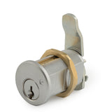 OLYMPUS LOCK  - 820SC - Cam Lock - Schlage C - 26D - Satin Chrome - KA 101 - Grade 1