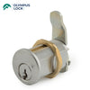 OLYMPUS LOCK  - 820SC - Cam Lock - Schlage C - 26D - Satin Chrome - KA 101 - Grade 1