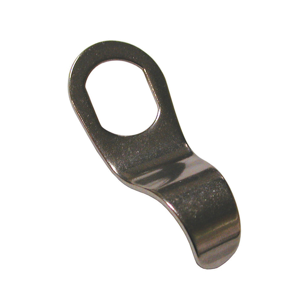 OLYMPUS LOCK  - DCNP - Finger Pull for Cam Locks - 26D - Satin Chrome