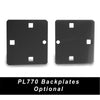 PACLOCK Double-Coated Steel Barn-Door-Style Hasp “PL770” Series