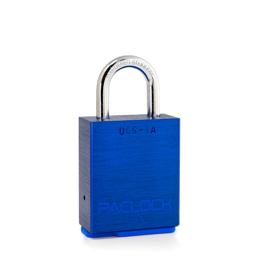 PACLOCK Light-Duty Aluminum Padlock UCS-1A Series – Locksmith Keyless