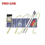 PRO-LOK 9 Piece Professional Car Opening Tool Kit (AK04)