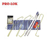 PRO-LOK 9 Piece Professional Car Opening Tool Kit (AK04)
