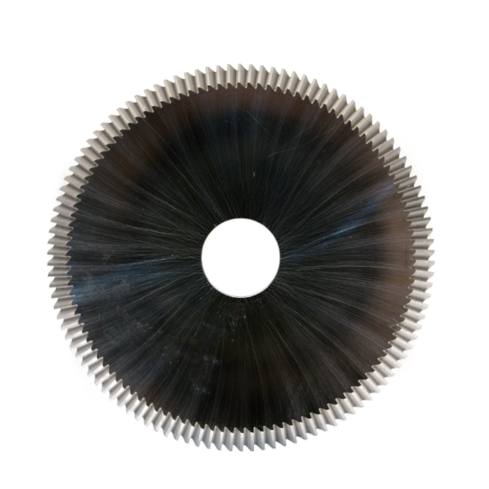 P-1070 - High Grade HSS M35 80mm (84°) Angle Milling Cutter for JMA, Silca & Keyline