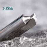 P-2157 - High Grade Carbide 0.8mm (90°) Dimple Cutter for Silca Quattrocode, Silca Triax
