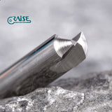 P-3501 - High Grade Carbide 0.7mm (80°) Dimple Cutter for Silca Quattrocode & Silca Triax