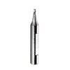 High Grade Carbide 2mm 4 Flutes End Mill Cutter for JMA X-Code & Silca Idea - P-3699