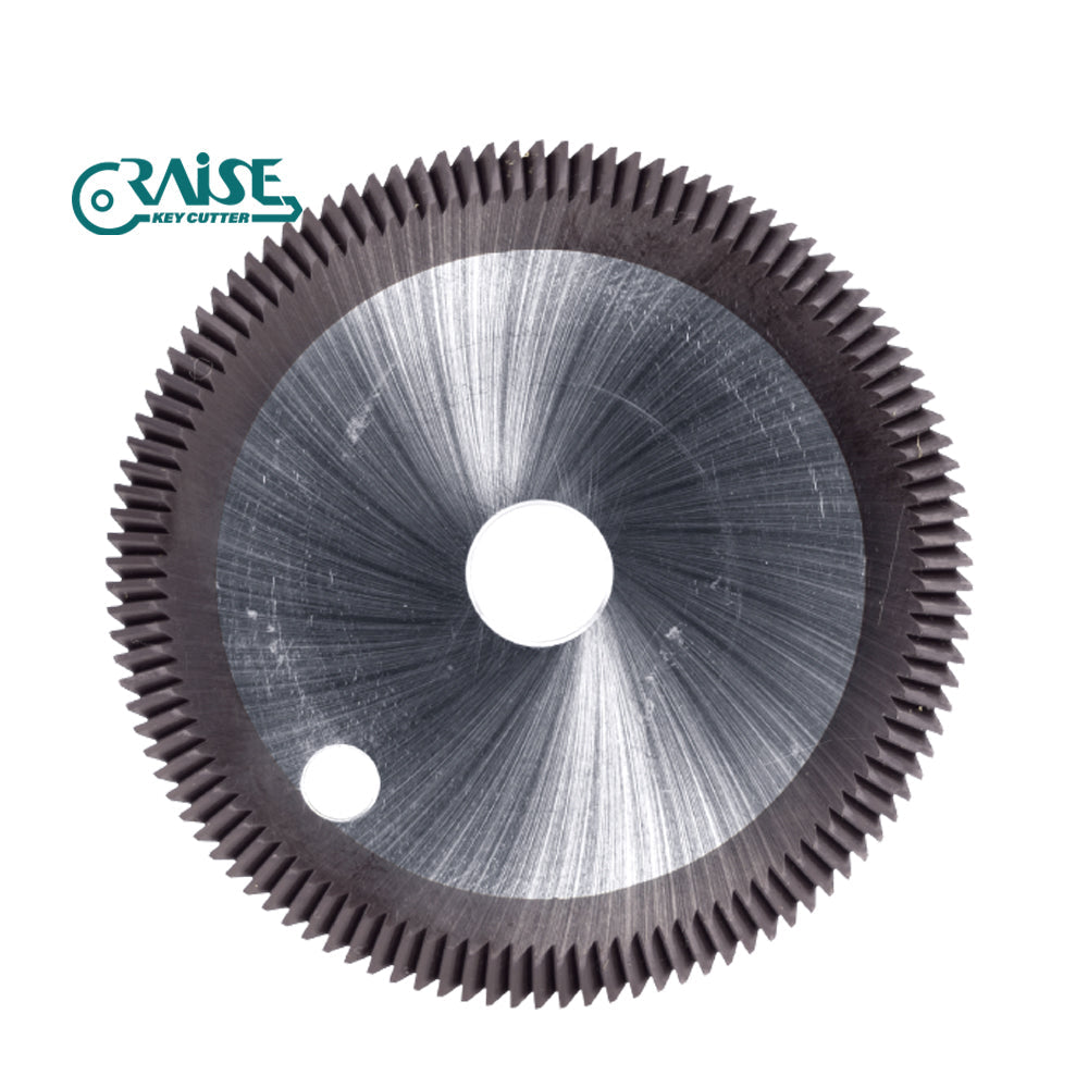 P-3853 - High Grade HSS M35-Coating 60.4mm (40°) Angle Milling Cutter for Ilco & Silca Futura