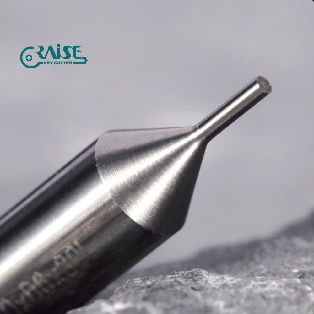 High Grade Carbide - 1mm - Tracer / Decoder - for Keyline Bianchi 994