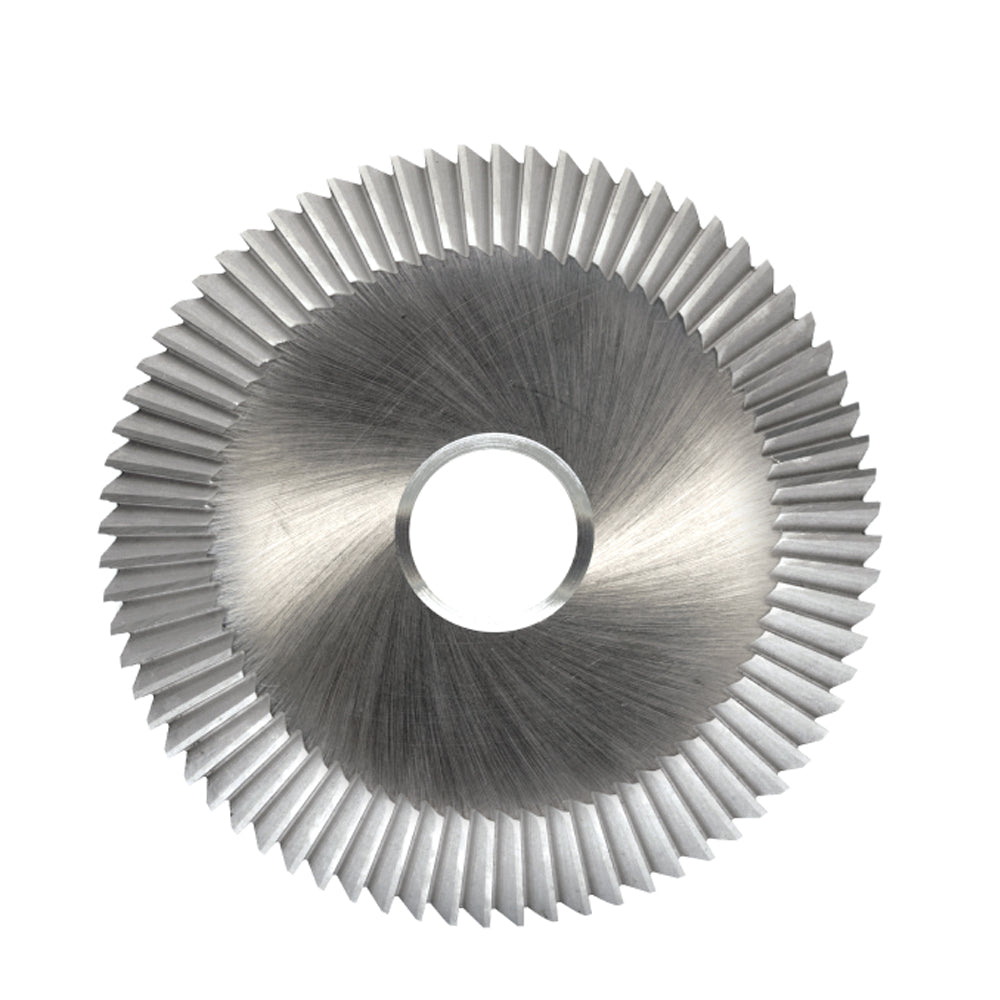 P-983 - High Grade Solid Carbide 60mm (40°) Angle Milling Cutter for JZ