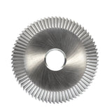 P-983 - High Grade Solid Carbide 60mm (40°) Angle Milling Cutter for JZ