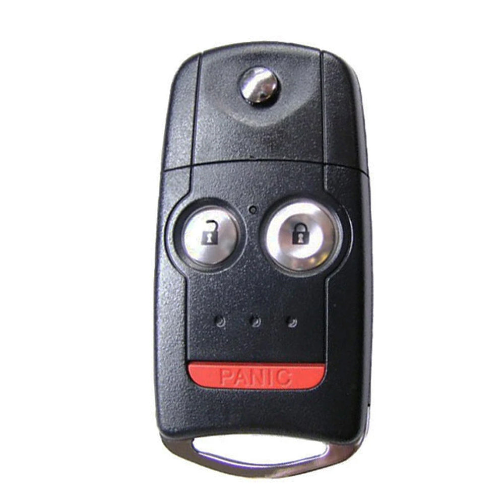 2011 - 2014 Acura TSX 5 Doors Flip Key Fob 3B FCC# MLBHLIK-1T - 35113-TL4-A20 / 35113-TL4-A30
