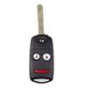 Remote Flip Key Fob for Acura MDX RDX 2007 2008 2009 2010 2011 2012 2013 3B FCC# N5F0602A1A
