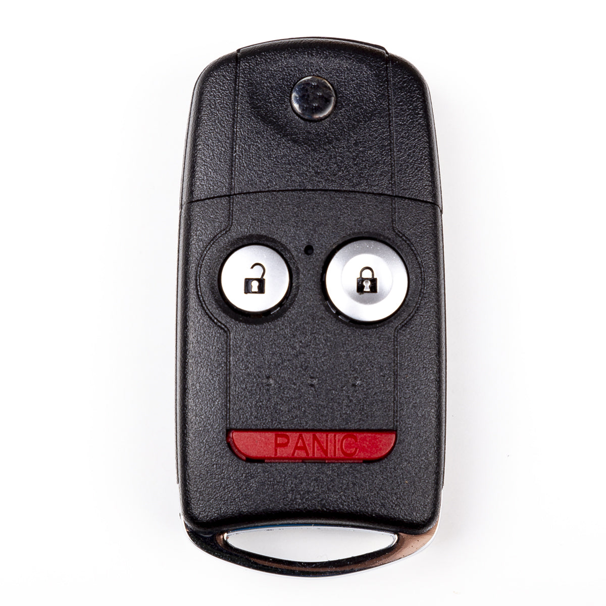 2010 Acura MDX Flip Key Fob 3B FCC# N5F0602A1A - 35111-STX-325 / 35111-STX-327 - Aftermarket