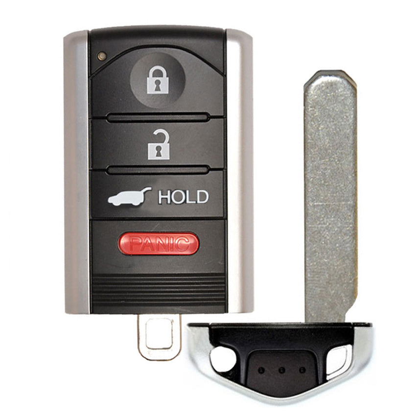 2013 Acura RDX Smart Key 4B Fob FCC# KR5434760 - 72147-TX4-A01