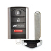 2010 - 2013 Acura ZDX Smart Key 4B Fob Hatch FCC# M3N5WY8145