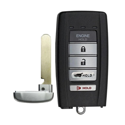 Smart Remote Key Fob for Acura MDX 2014 2015 5B FCC# KR537924100