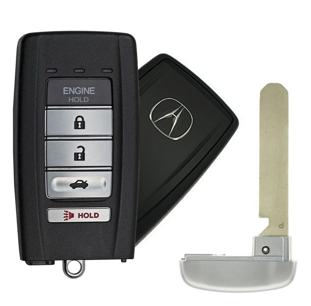2015 - 2022 Acura TLX ILX RLX Smart Key 5B W/ Trunk & Engine Start