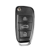 2006 - 2015 Audi Flip Key 4B FCC# IYZ-3314
