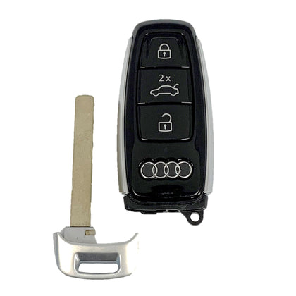 2019 - 2022 Audi Smart Key 4B FCC# IYZ-AK2