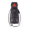 Smart Remote Key Fob for Mercedes Benz 1997 - 2014 4B W/ Panic FCC# IYZ-3312