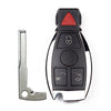 2009 - 2014 Mercedes Benz Smart Key 4B W/ Panic FCC# IYZ-3312 - Aftermarket