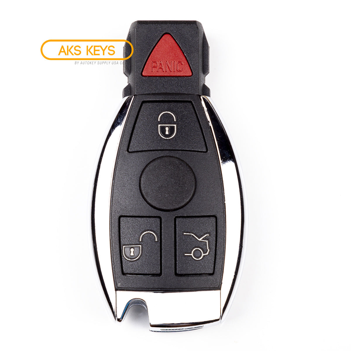 2009 - 2014 Mercedes Benz Smart Key 4B W/ Panic FCC# IYZ-3312 2009 - 2014 Mercedes Benz Smart Key 4B W/ Panic FCC# IYZ-3312