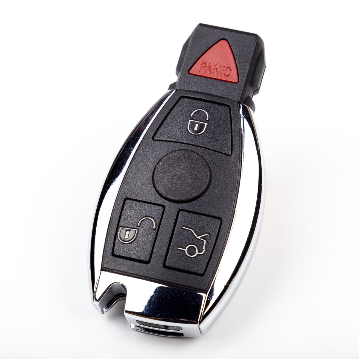 2008 -2012 Mercedes Benz Smart Key 4B Fob W/ Panic FCC# IYZDC07 ...