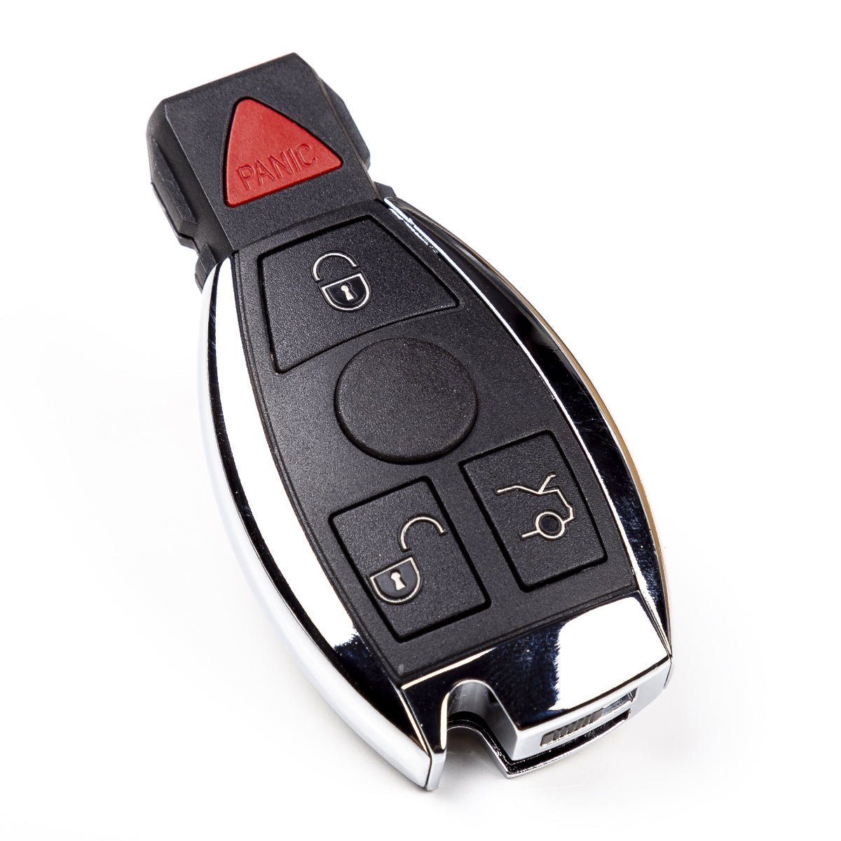 Banz Key 2008 -2012 Mercedes Benz Smart Key 4B Fob W/ Panic FCC# IYZDC07