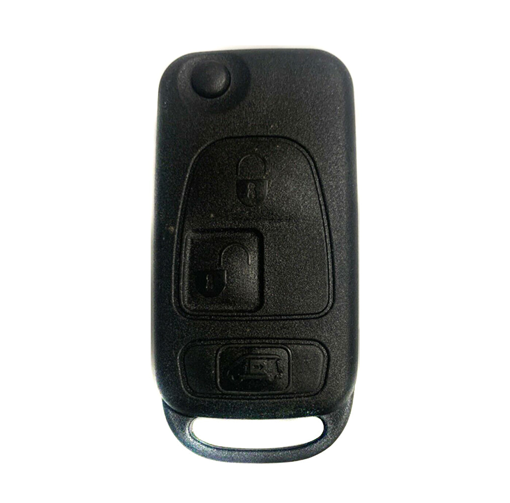 2014 Keystone Sprinter Key 2007 - 2018 Mercedes Benz Dodge Sprinter Flip Key - 315 MHz - Aftermar