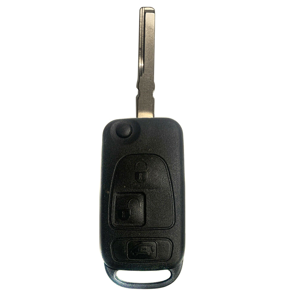 2014 Keystone Sprinter Key 2007 - 2018 Mercedes Benz Dodge Sprinter Flip Key 3B - 315 MHz - After ...